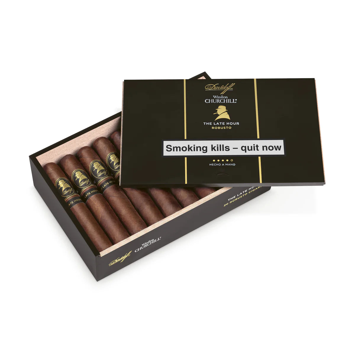 Davidoff Late Hour Robusto Box of 20